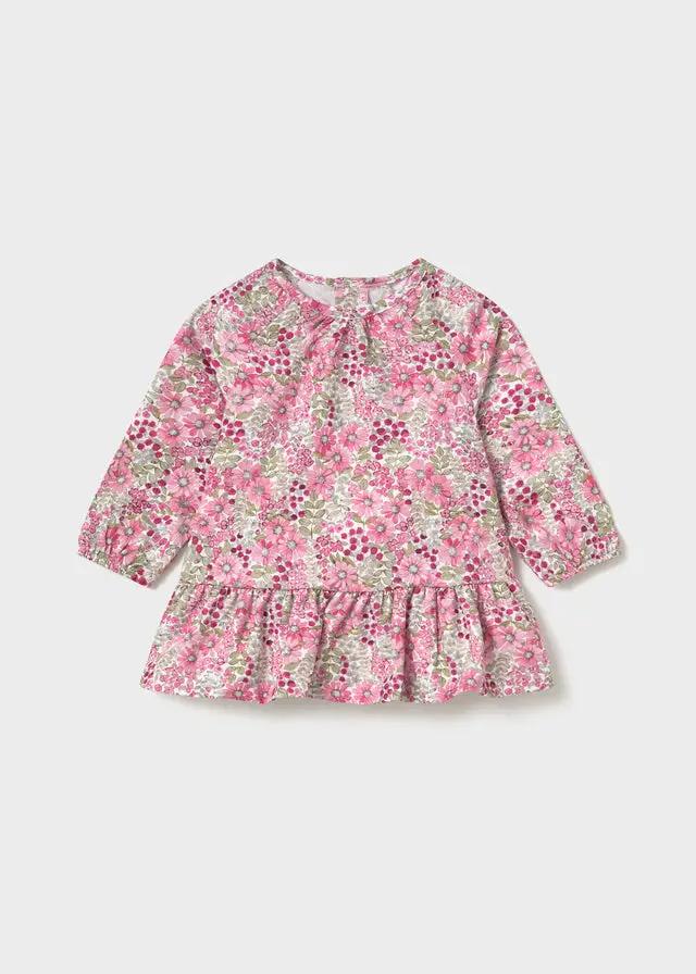 Abito Bimba Rosa 2940/18 by MAYORAL