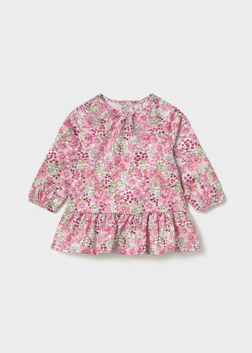 Abito Bimba Rosa 2940/18 by MAYORAL