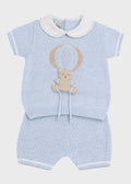 Completo nascita Neonato Cielo EK5052/C by MARLU'