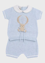 Completo nascita Neonato Cielo EK5052/C by MARLU'