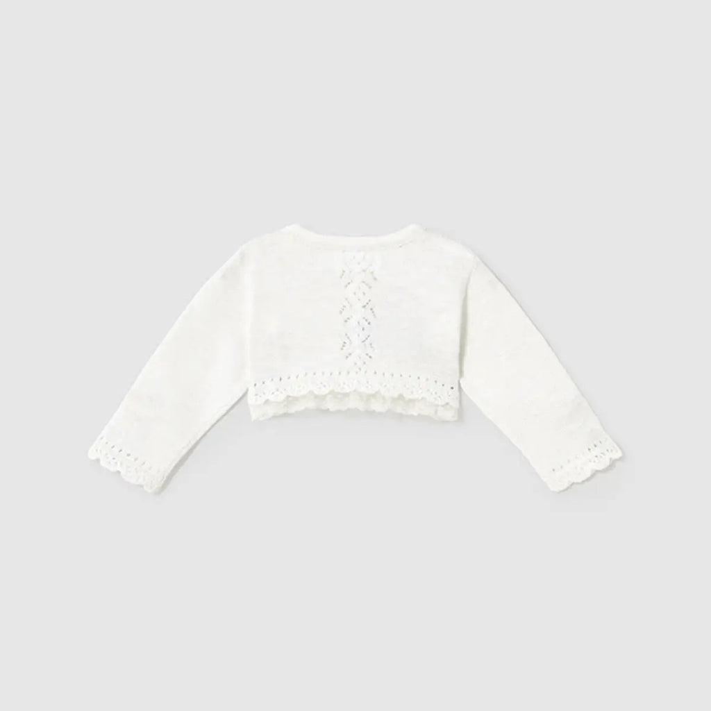 Giacca Bimbo Beige 1380/L by MAYORAL