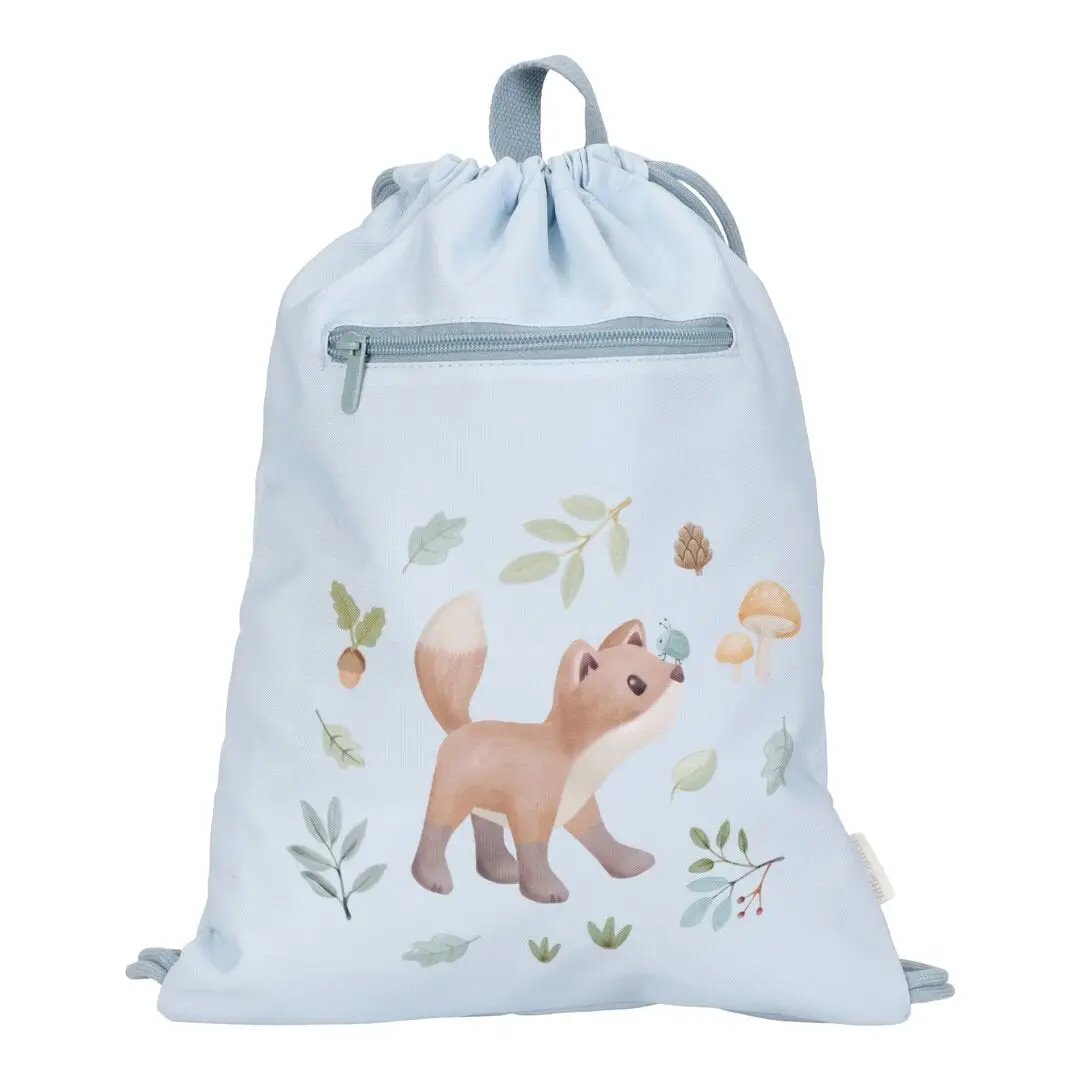 Zaino Blu LD4915 by LITTLE DUTCH