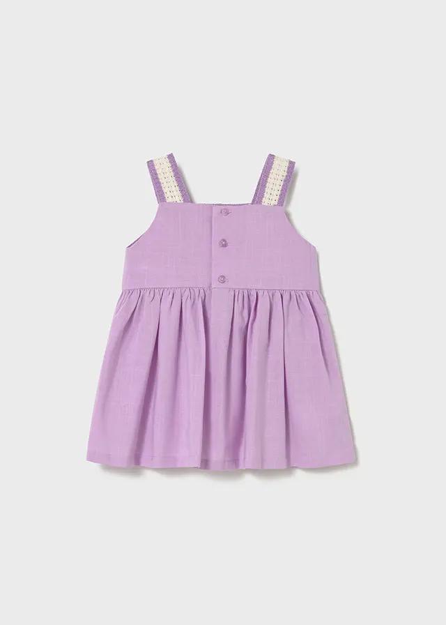 Abito Bimba Viola 1931/80 by MAYORAL