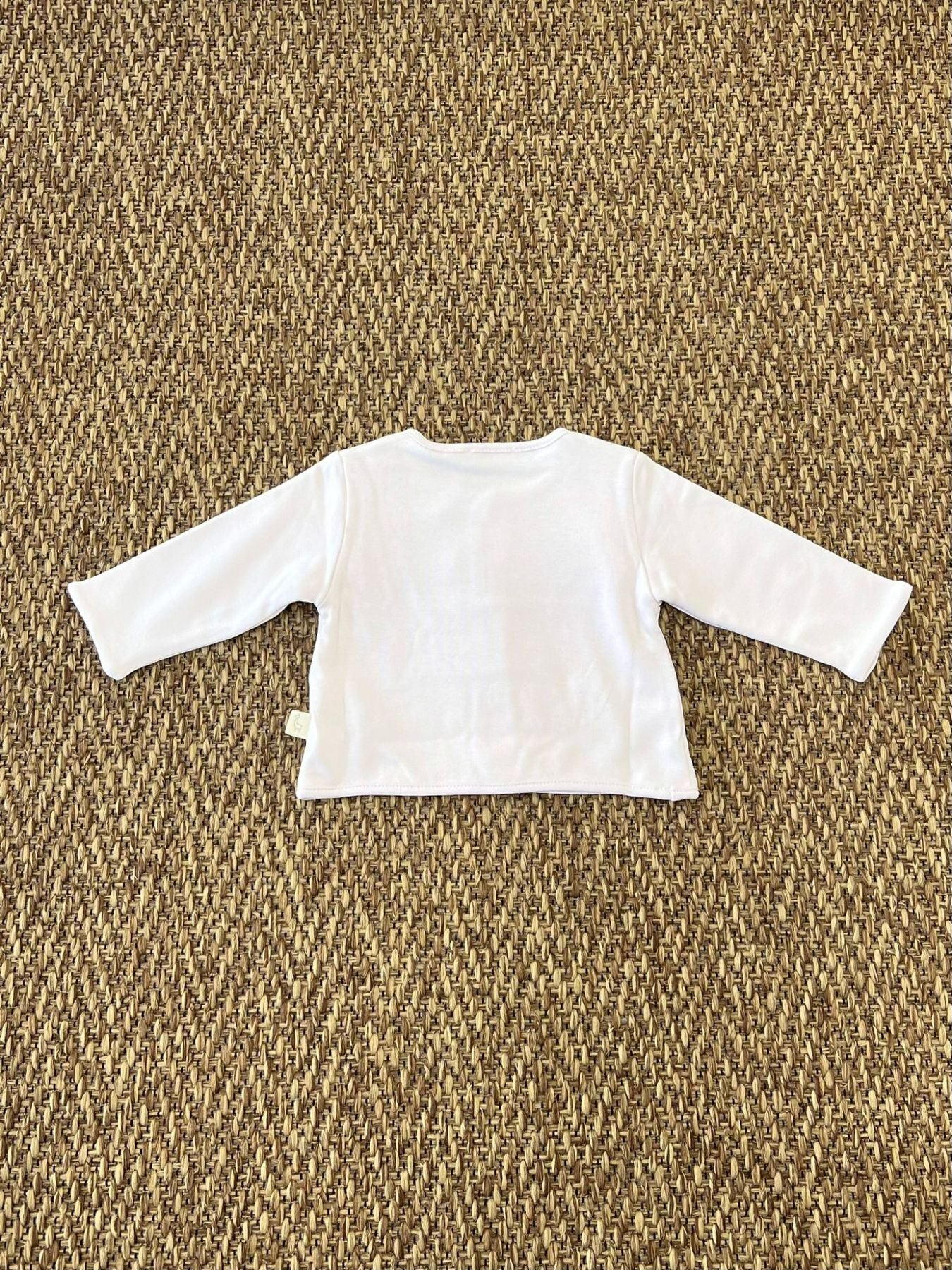 Giacca in Jersey Bimba ROSA BG83M/R -  NANU' BABY