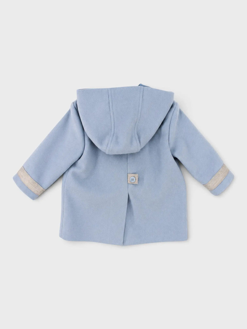 Cappotto Bimbo Cielo MN118825/4729 by COLORICHIARI