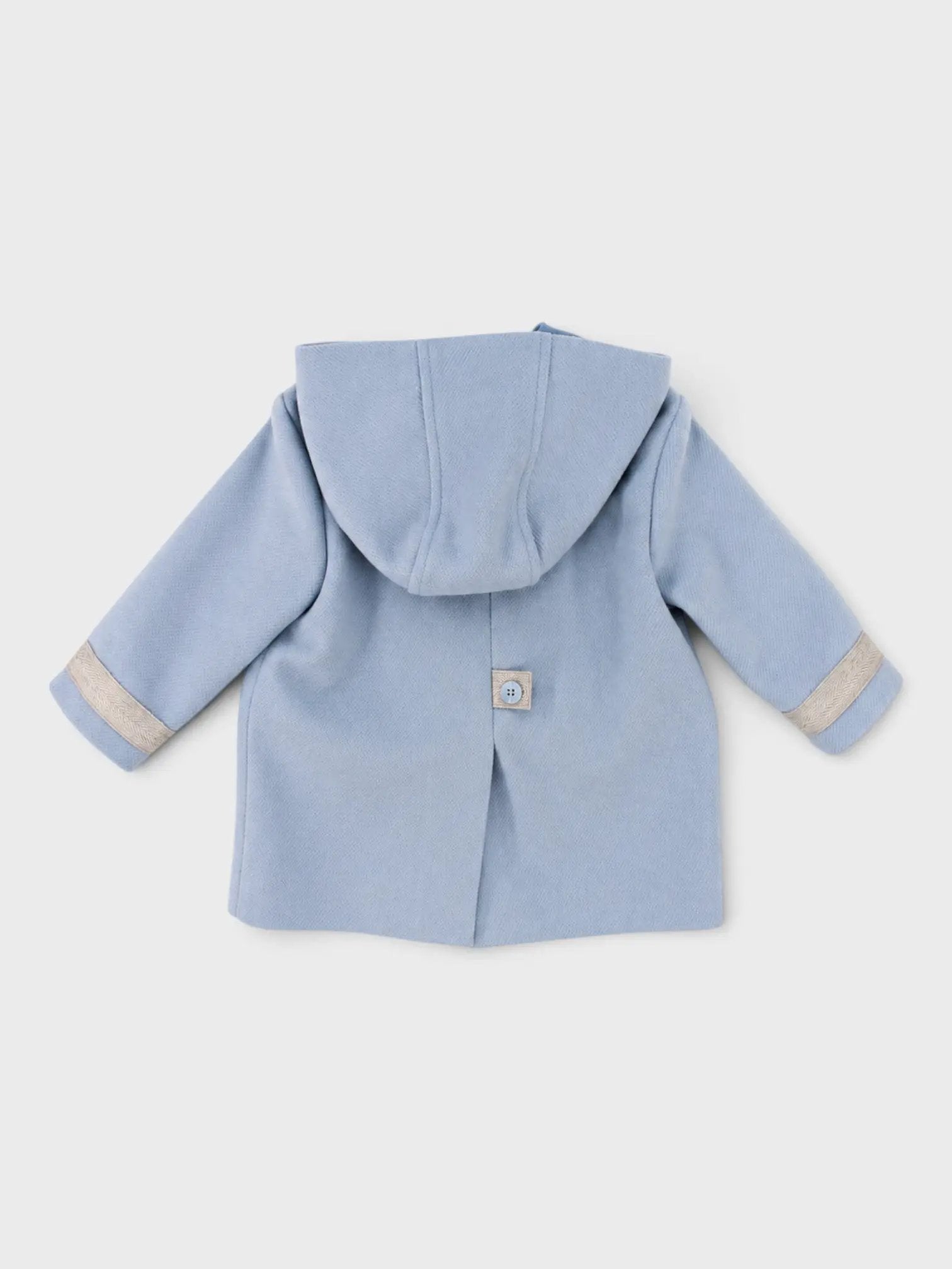 Cappotto Bimbo Cielo MN118825/4729 by COLORICHIARI