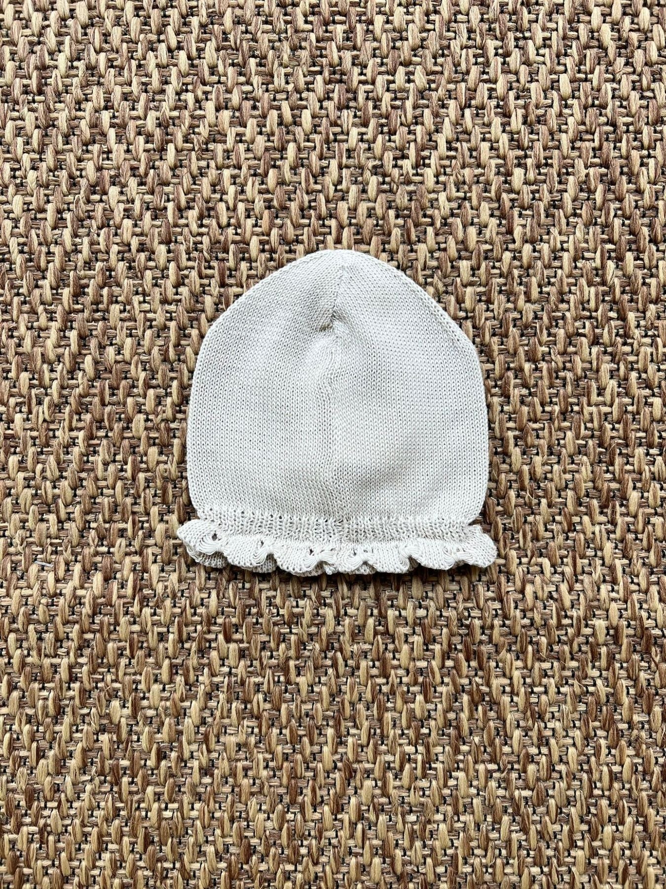 Cuffia Neonata TORTORA NAIME/CU-T -  NANU' BABY