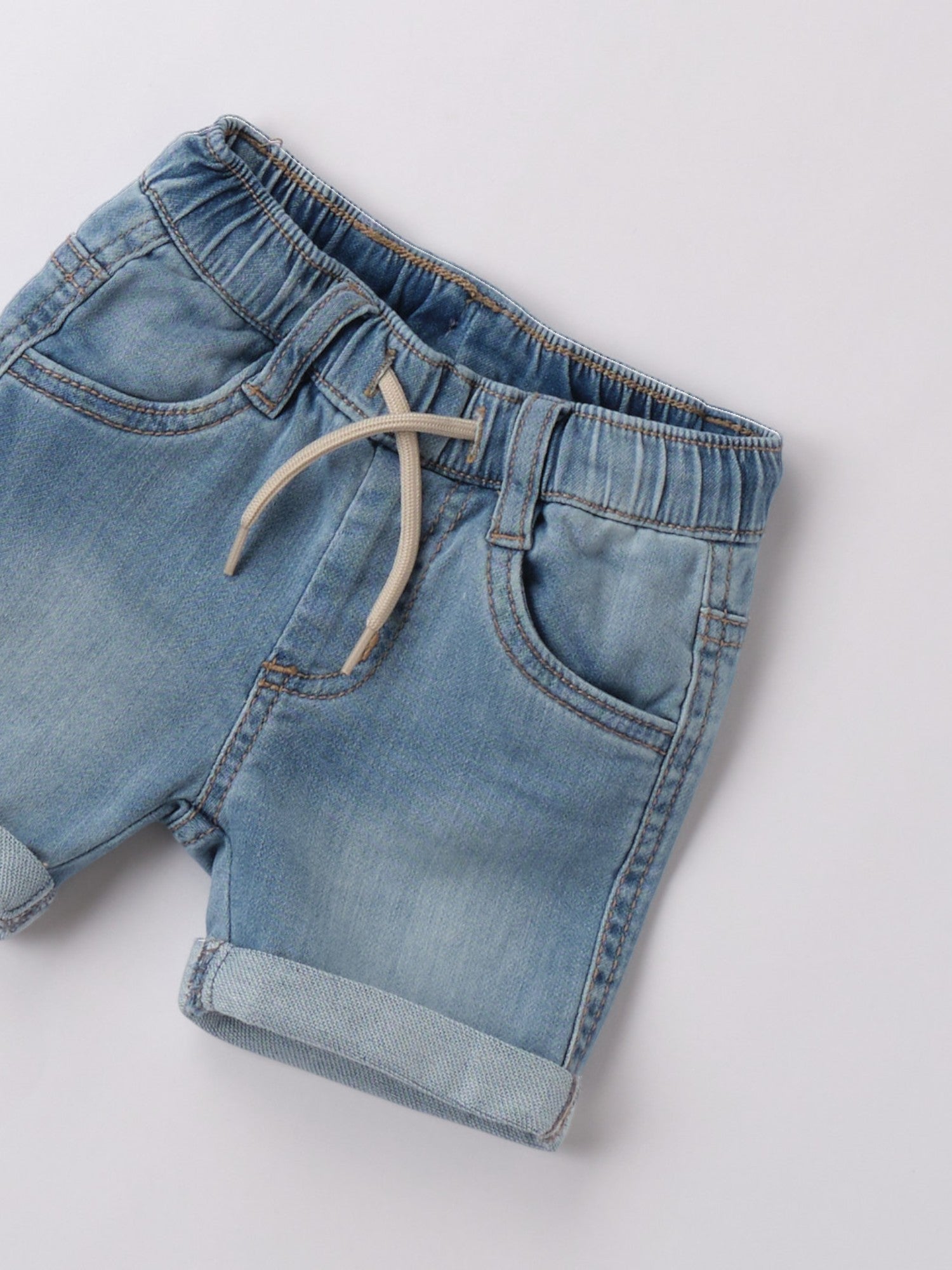 Bermuda Bimbo JEANS 3B625/7300 -  NANU' BABY