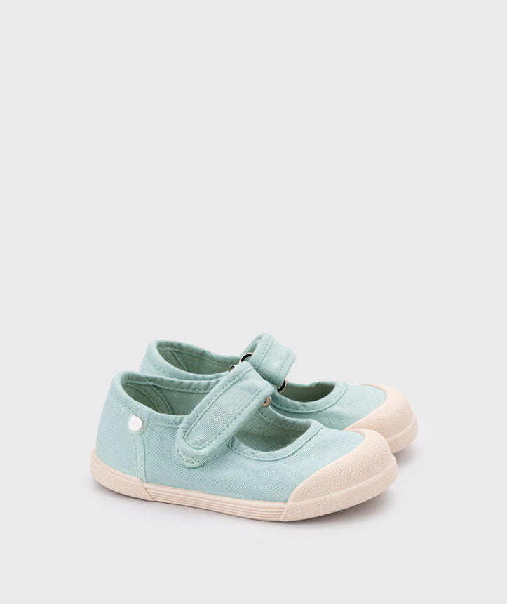 Lona Mercedes Bimba VERDE S10331-026 -  NANU' BABY