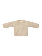 Giacca Neonato Beige CL25292001 by LITTLE DUTCH
