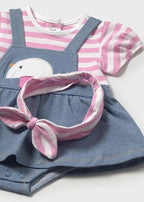 Completo Bimba Rosa 1658 /R by MAYORAL