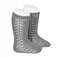 Calze Grigio 2.592/2 by CONDOR