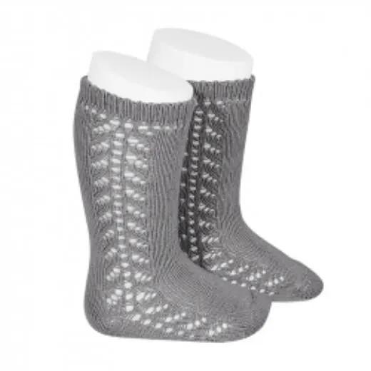 Calze Grigio 2.592/2 by CONDOR