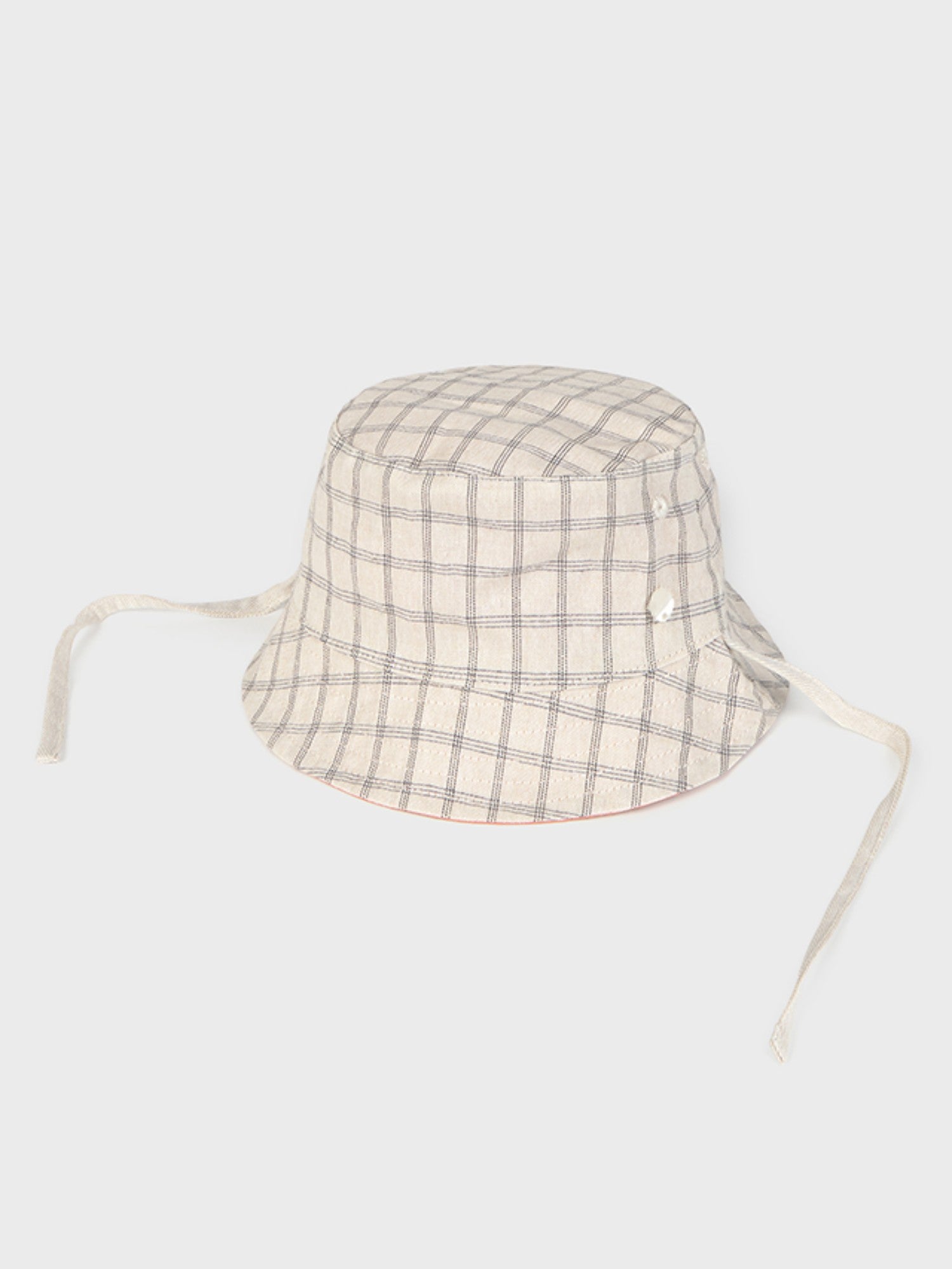 Cappello a secchiello reversi Bimbo ARANCIO 10877/52 -  NANU' BABY