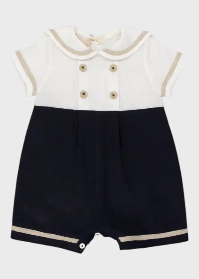 Pagliaccetto Bimbo Blu 7621 by BIMBALO'