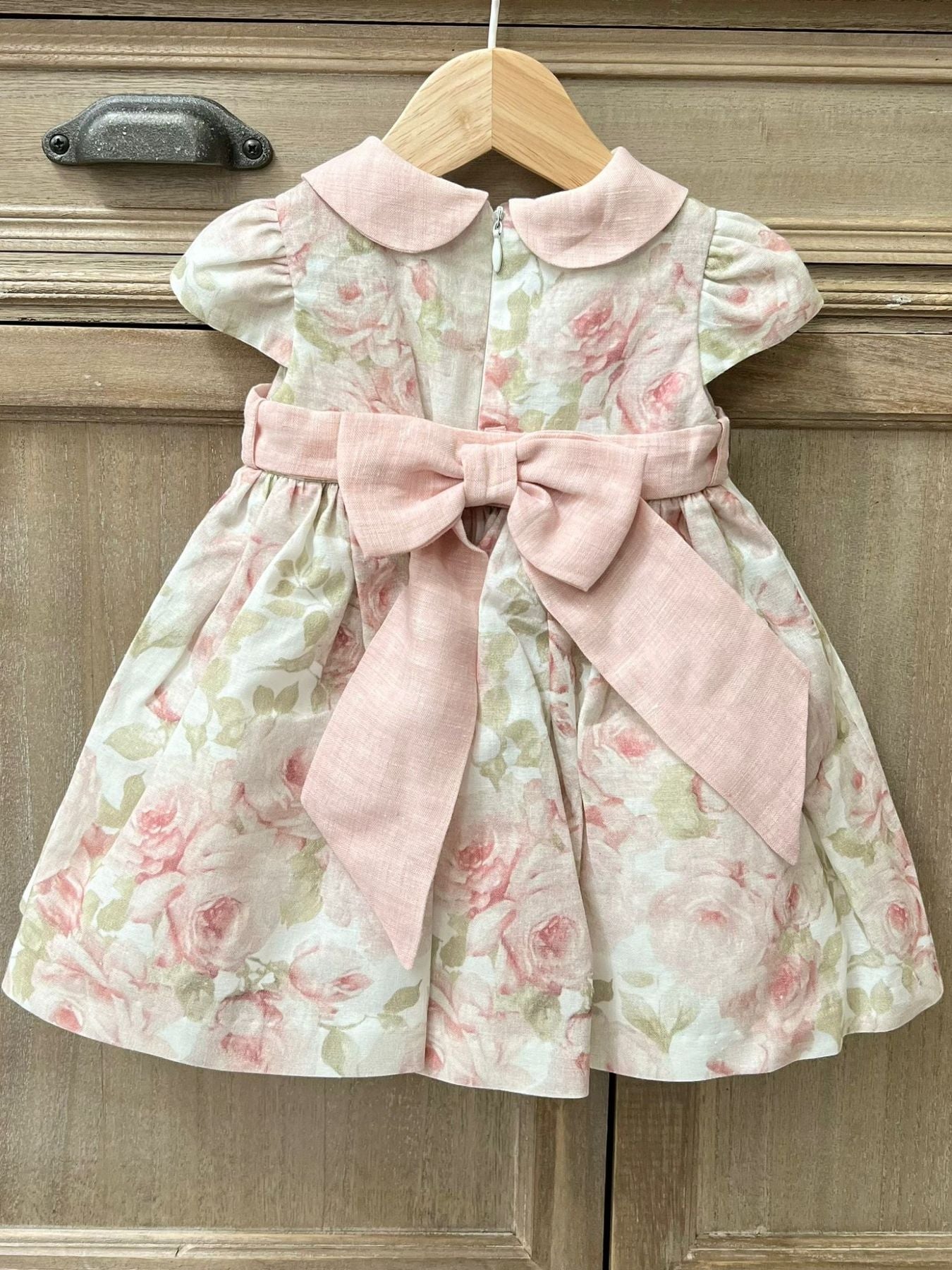 ABITO Bimba ROSA 7192 -  NANU' BABY