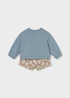 Completo Bimba Azzurro 2201/86 by MAYORAL
