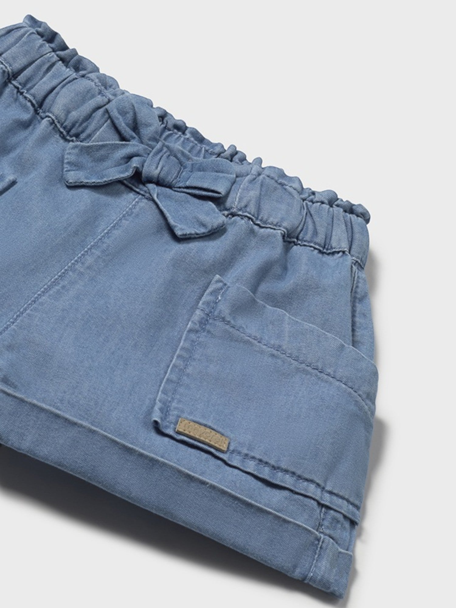 Pantalone corto Bimba JEANS 1227/81 -  NANU' BABY