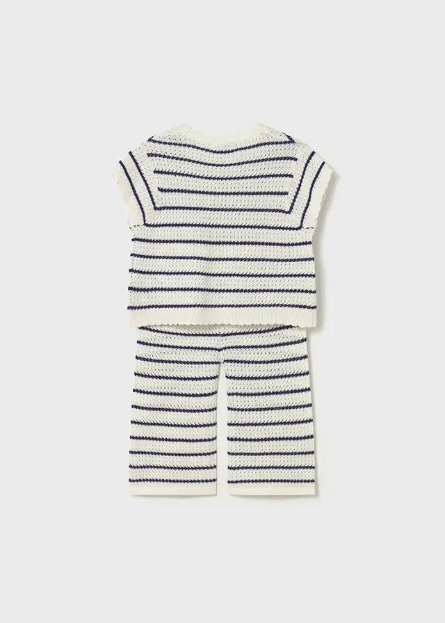 Completo Bimba Ecru 1516/26 by MAYORAL