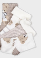 Calze Beige 9112/67 by MAYORAL