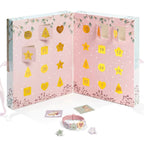 Calendario Multicolore 126664 by LITTLE DUTCH