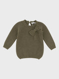 Maglia Bimbo Verde C64635/179 by COCCODE'