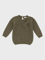 Maglia Bimbo Verde C64635/179 by COCCODE'