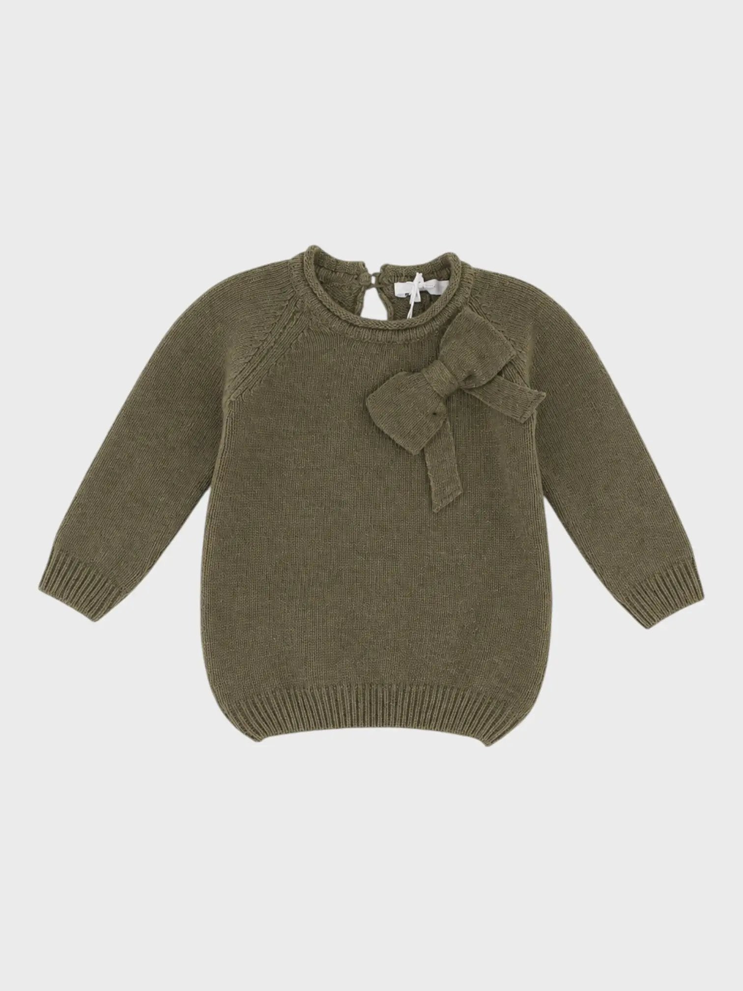 Maglia Bimbo Verde C64635/179 by COCCODE'