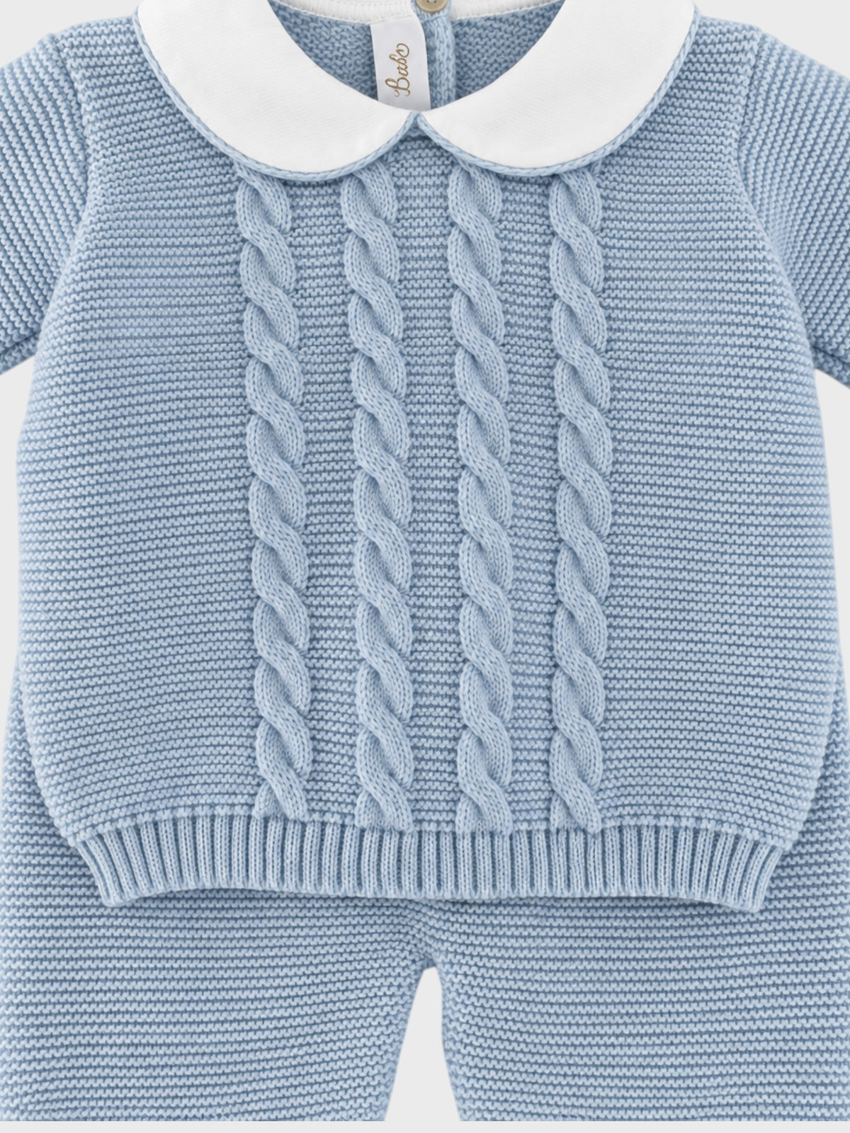 Completo nascita Neonato Cielo BRAIDING 516/C