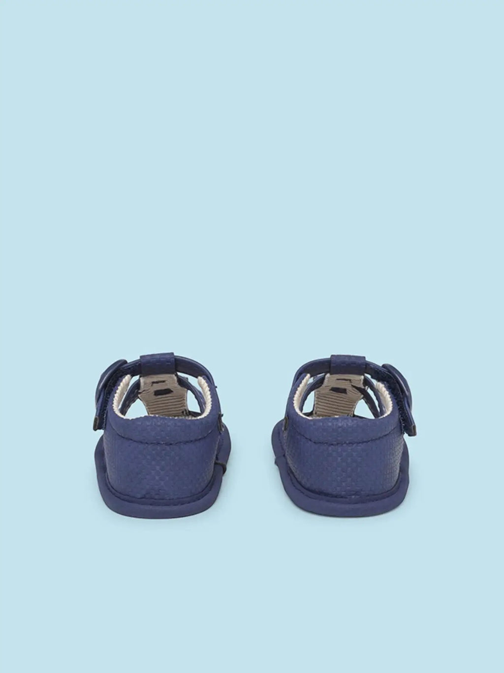 Scarpette Bimbo Blu 9738/I by MAYORAL