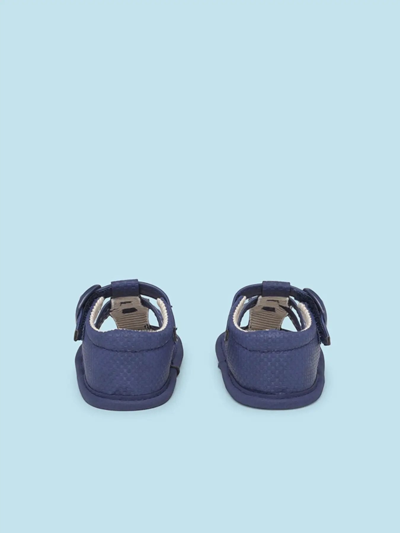 Scarpette Bimbo Blu 9738/I by MAYORAL