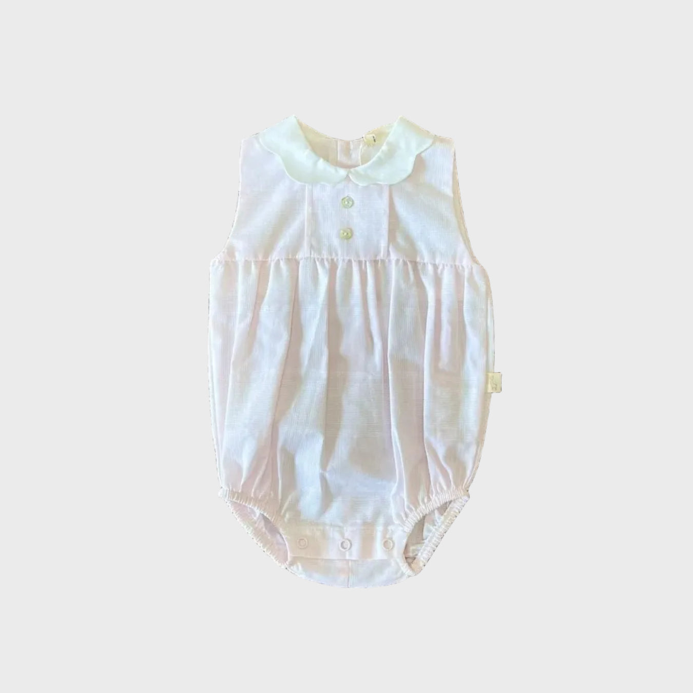 Pagliaccetto Bimba Rosa BGC48G by BABY GI