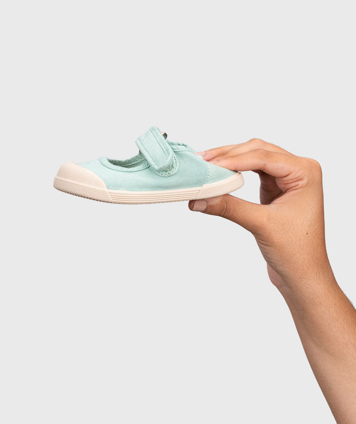 Lona Mercedes Bimba VERDE S10331-026 -  NANU' BABY