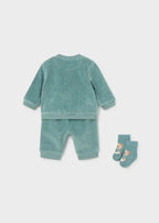 Completo Bimbo Verde 2669/31 by MAYORAL