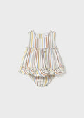 Abito Bimba Multicolore 1844 /MU by MAYORAL