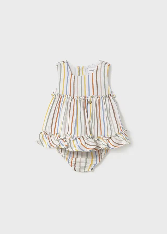 Abito Bimba Multicolore 1844 /MU by MAYORAL