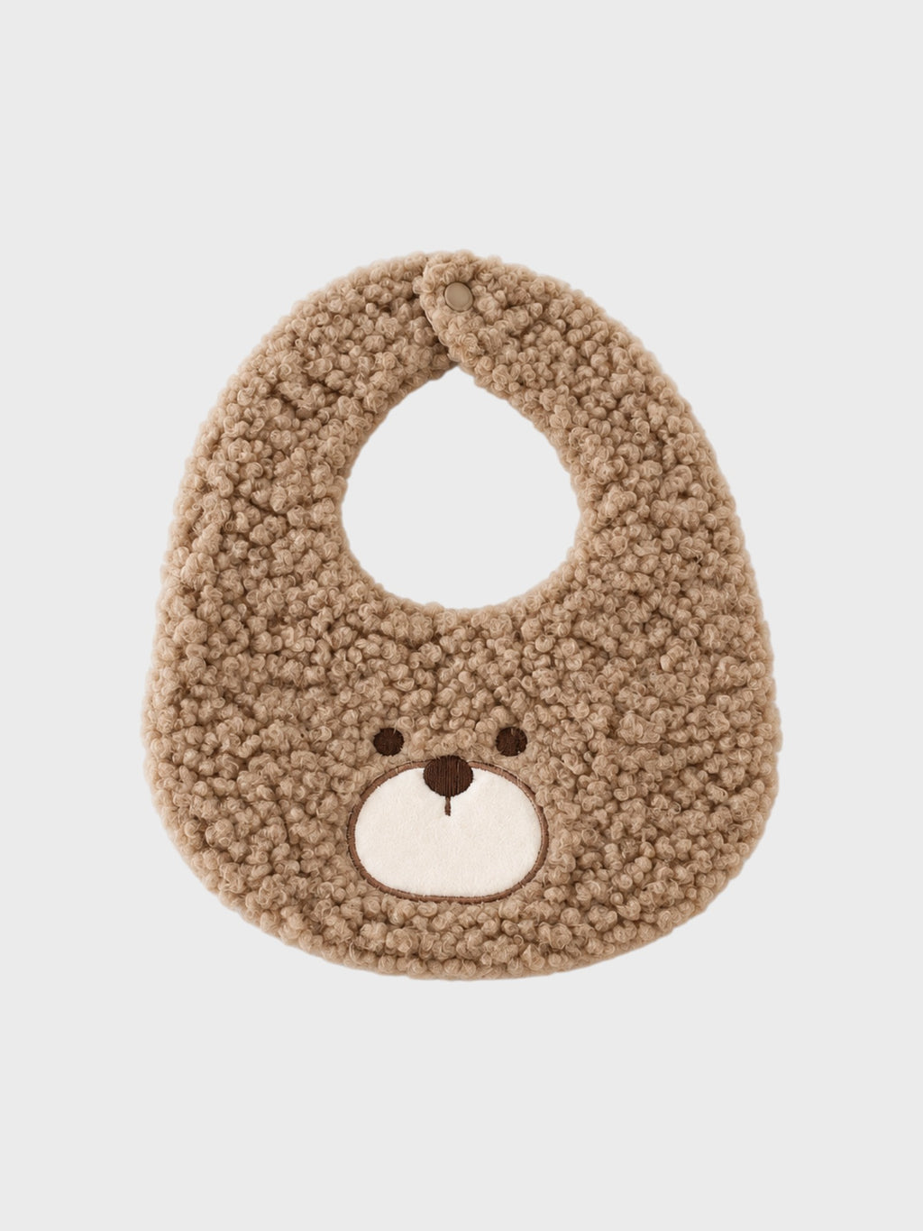 Baby-Lätzchen Beige IB55BAV/BIS
