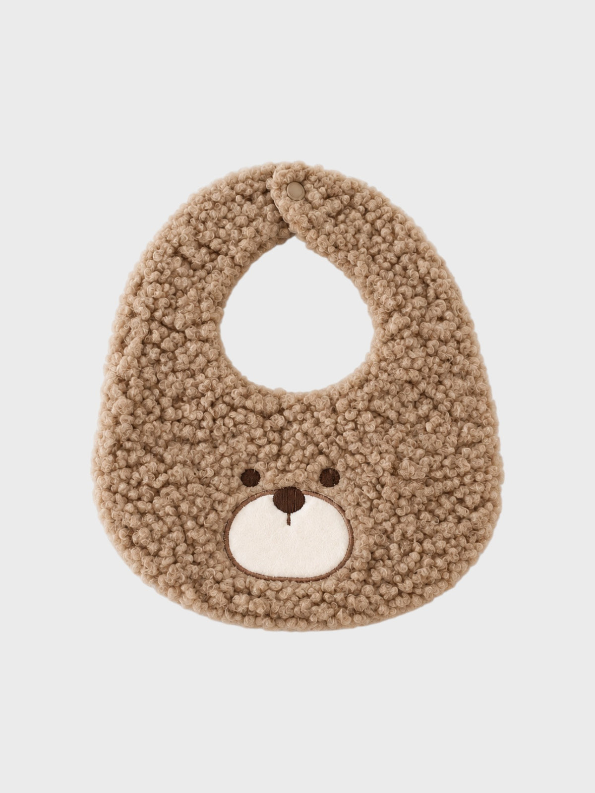 Baby-Lätzchen Beige IB55BAV/BIS
