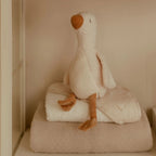 Peluche Bianco LD8405 by LITTLE DUTCH