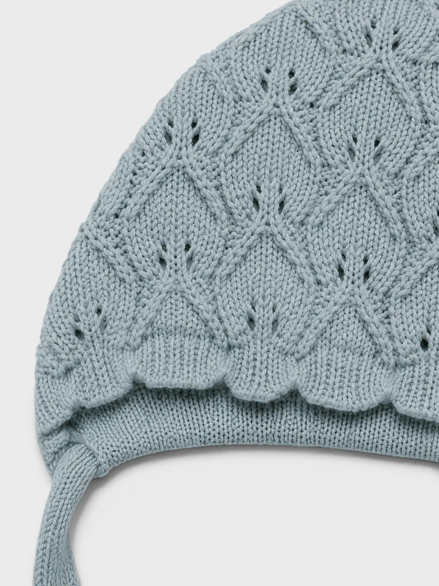 Cuffia Neonata Verde IS20CU by MARLU'