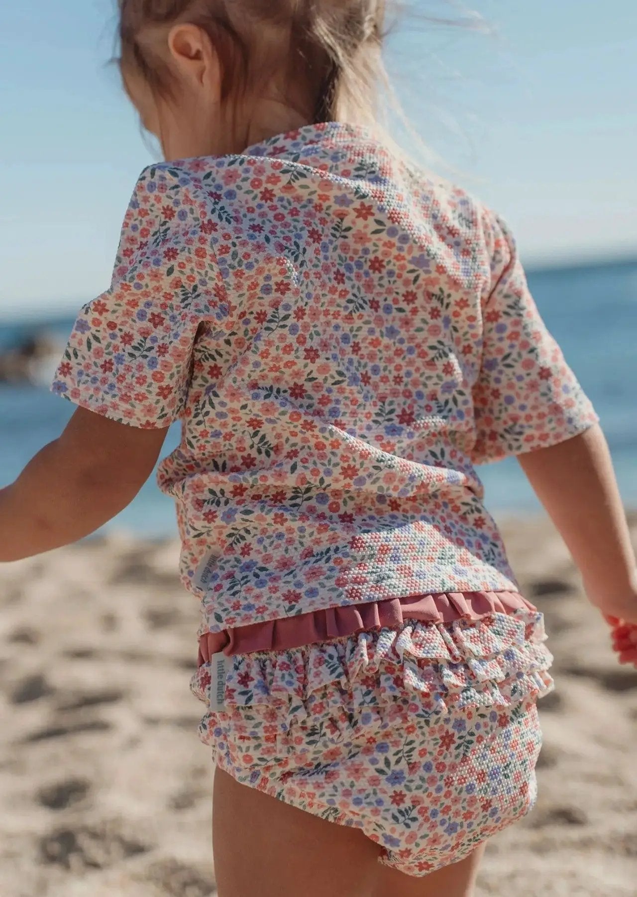 Costume Bimba Rosa CL26030878 by LITTLE DUTCH