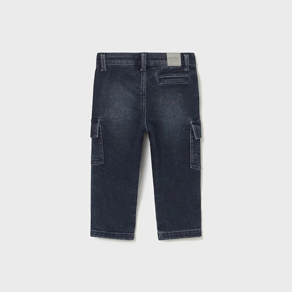 Pantaloni Bimbo Blu 2505/29 by MAYORAL