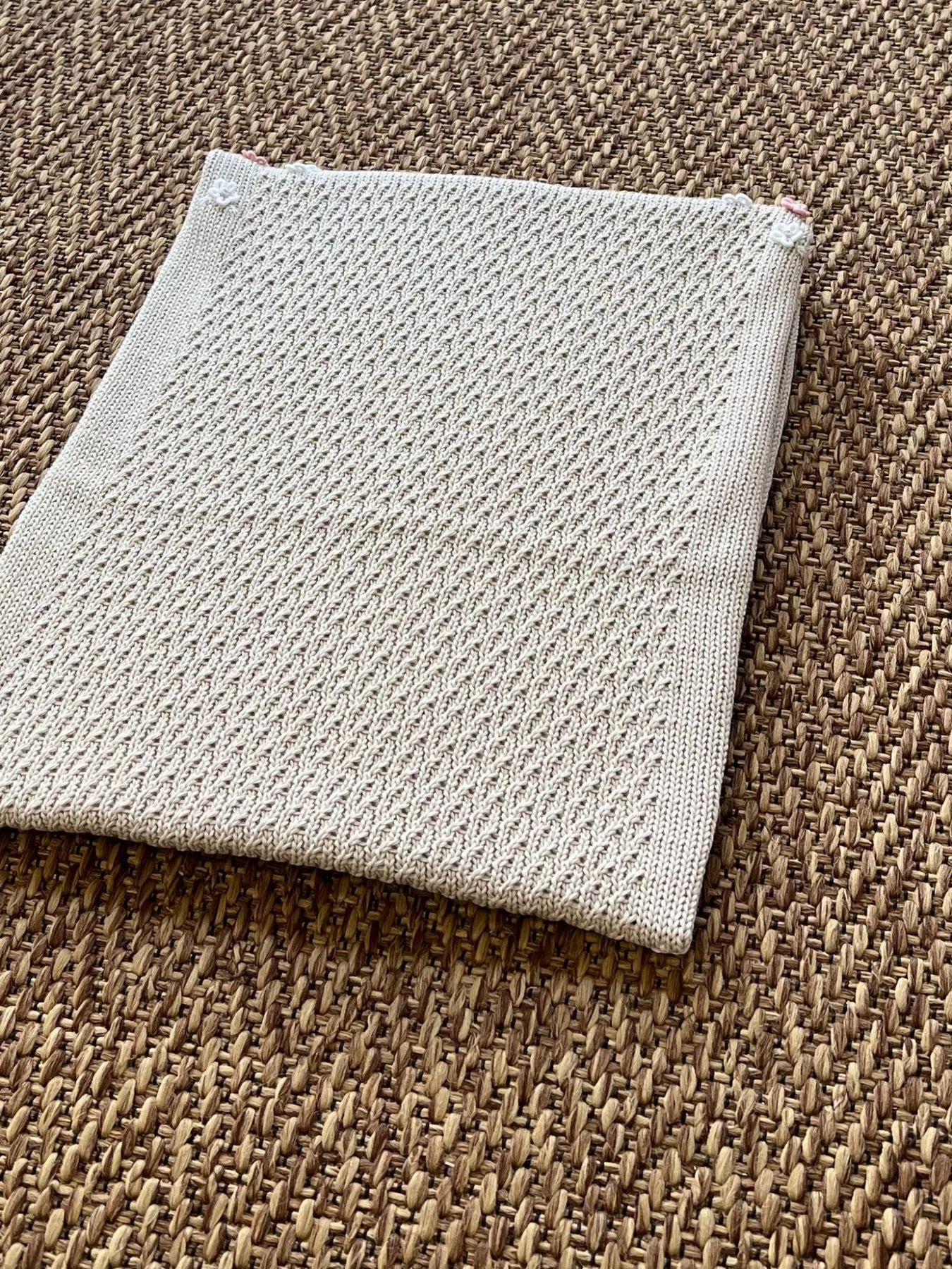 Coperta Neonata TORTORA NAIME/CO-T -  NANU' BABY
