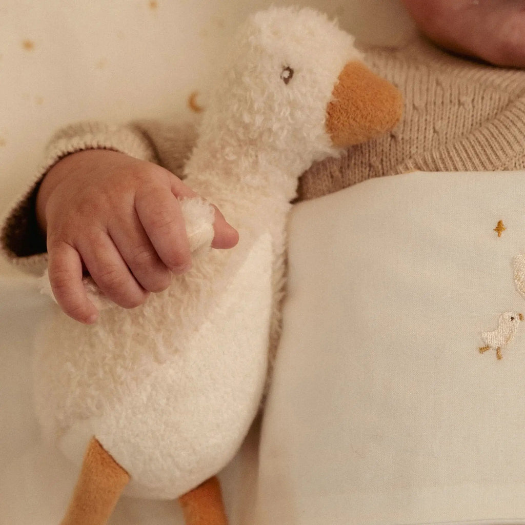 Peluche Bianco LD8404 by LITTLE DUTCH