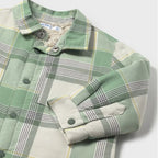 Camicia Bimbo Verde 2104/83 by MAYORAL
