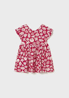 Abito Bimba Rosso 1925/55 by MAYORAL
