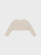 Giacca Bimba Beige 318 by MAYORAL