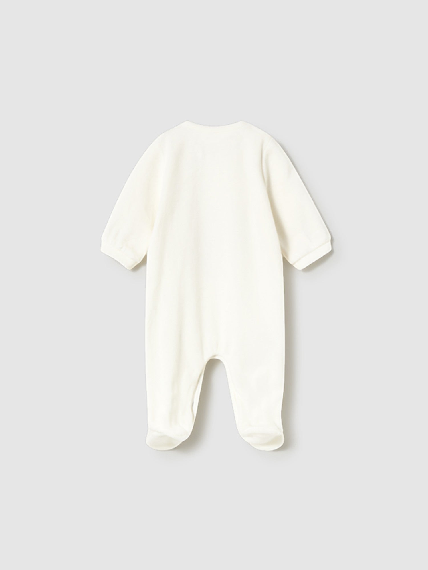 Tutina Neonata VANIGLIA 2704/67 -  NANU' BABY