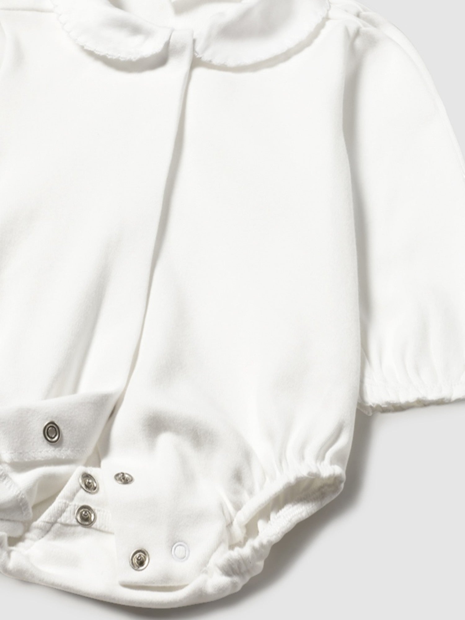 Body Bimba Bianco 2722/85 -  NANU' BABY