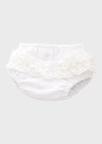 Culotte Cerimonia Bianco EN845MU by MARLU'